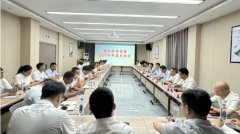 新余銀龍水務(wù)設(shè)備2025半年度總結(jié)會(huì)順利召開(kāi)！